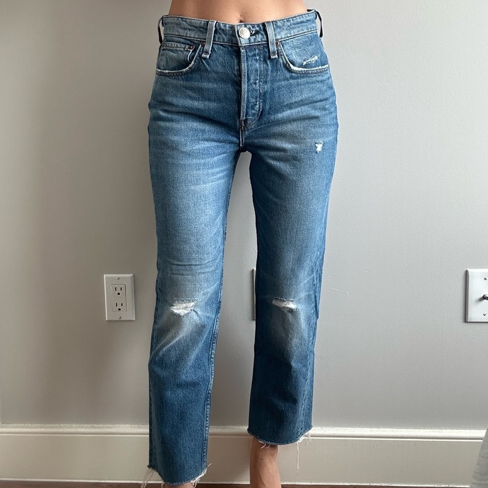 Rag and bone jeans